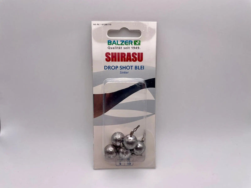 Balzer Fishing Accessories Drop Shot Sinker Round Drop Shot Sinker Round