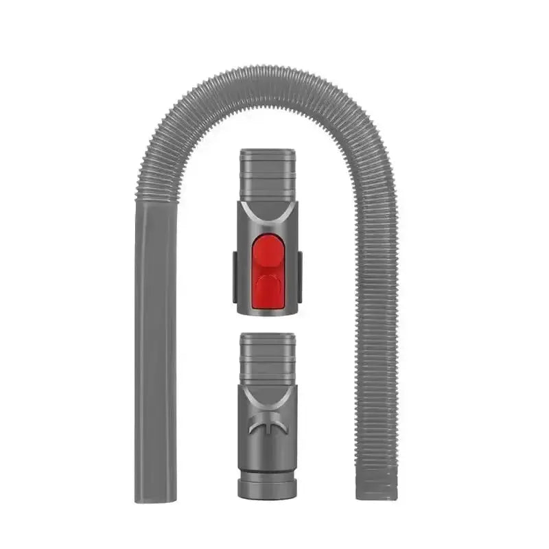 Dryer Vent Cleaner Kit & Lint Remover Hose Attachment for V6–V15 Vacuum Cleaners