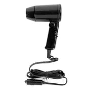 12V Portable Hair Dryer Car Caravan Camping Travel by salelink.co.nz