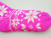 (4 Pairs) LADIES THERMAL COSY SOCKS 4.7 TOG RATING by dealonline.co.nz