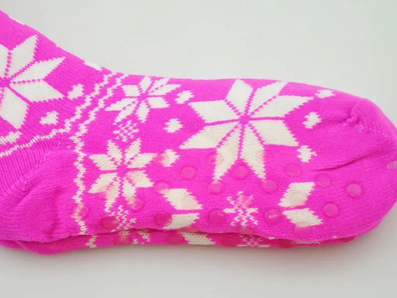 (4 Pairs) LADIES THERMAL COSY SOCKS 4.7 TOG RATING by dealonline.co.nz