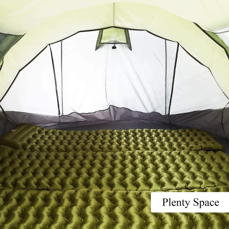 Large Camping Tent for 4-6 Person by salelink.co.nz