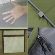 Large Camping Tent for 4-6 Person by salelink.co.nz