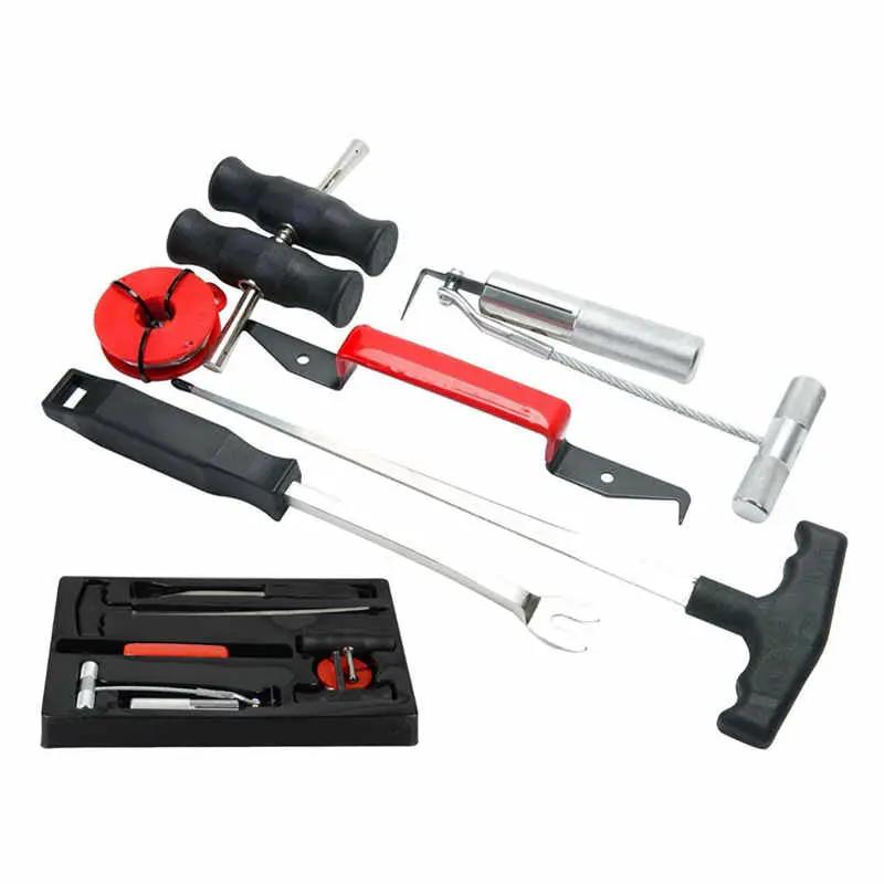 7pc Auto Windshield Windscreen Removal Automotive Wind Glass Remover Tool Kit by salelink.co.nz