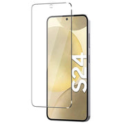 Samsung Galaxy S24 Tempered Glass Screen Protector by salelink.co.nz