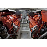 DSPA Fire Extinguishers Engine Room Auto Fire Extinguisher System