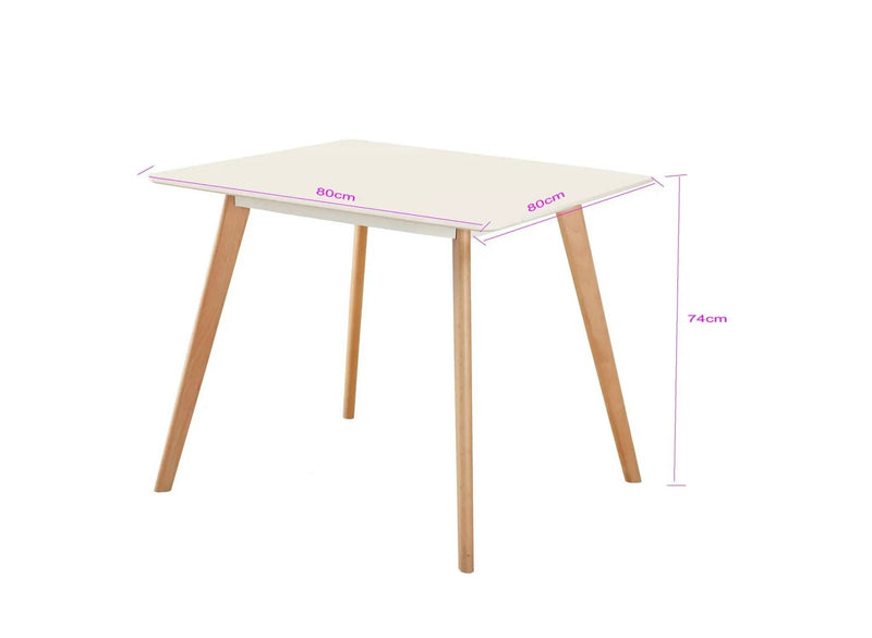 Carsoon Square Dining Table by sue-e furniture