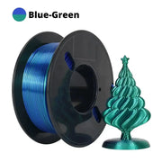 Dual-Colour PLA 3D Printer Filament 1.75mm (200g) by Habicare