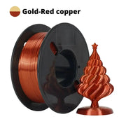 Dual-Colour PLA 3D Printer Filament 1.75mm (200g) by Habicare