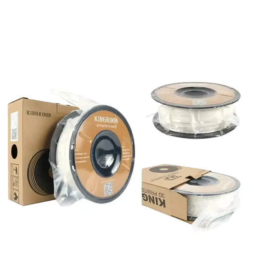 Dual-Colour PLA 3D Printer Filament 1.75mm (200g) by Habicare