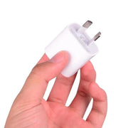 Dual USB Power Adapter Wall Plug (NZ / AUS) by That Watch Shop