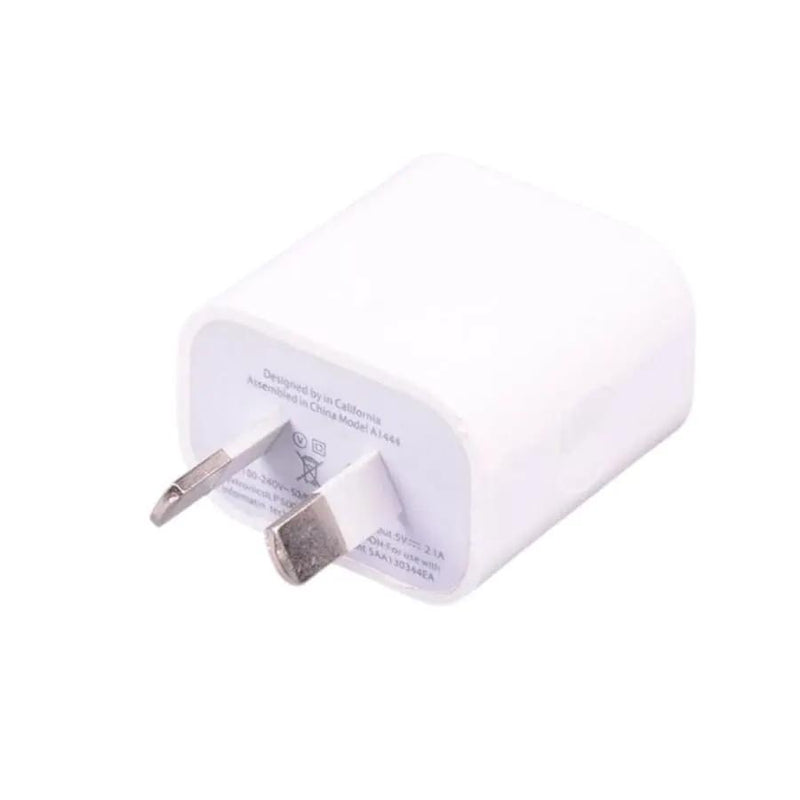 Dual USB Power Adapter Wall Plug (NZ / AUS) by That Watch Shop