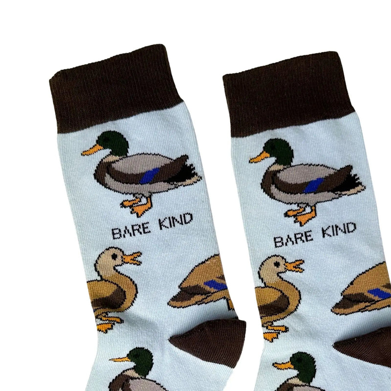 Barekind NZ Socks Save the Ducks Bamboo Socks Save the Ducks Bamboo Socks