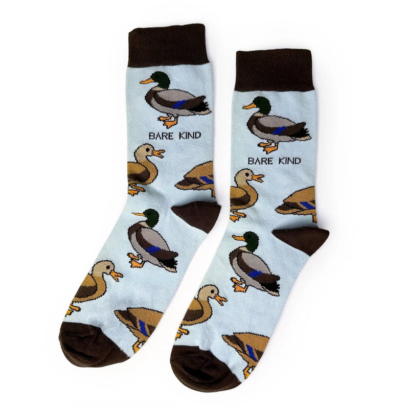 Barekind NZ Socks Save the Ducks Bamboo Socks Save the Ducks Bamboo Socks