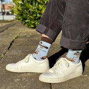 Save the Ducks Bamboo Socks by Barekind NZ