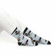 Save the Ducks Bamboo Socks by Barekind NZ