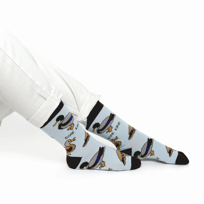 Barekind NZ Socks Save the Ducks Bamboo Socks Save the Ducks Bamboo Socks