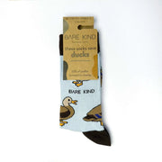 Save the Ducks Bamboo Socks by Barekind NZ