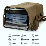 Duffel Bag / Backpack by 9eight5