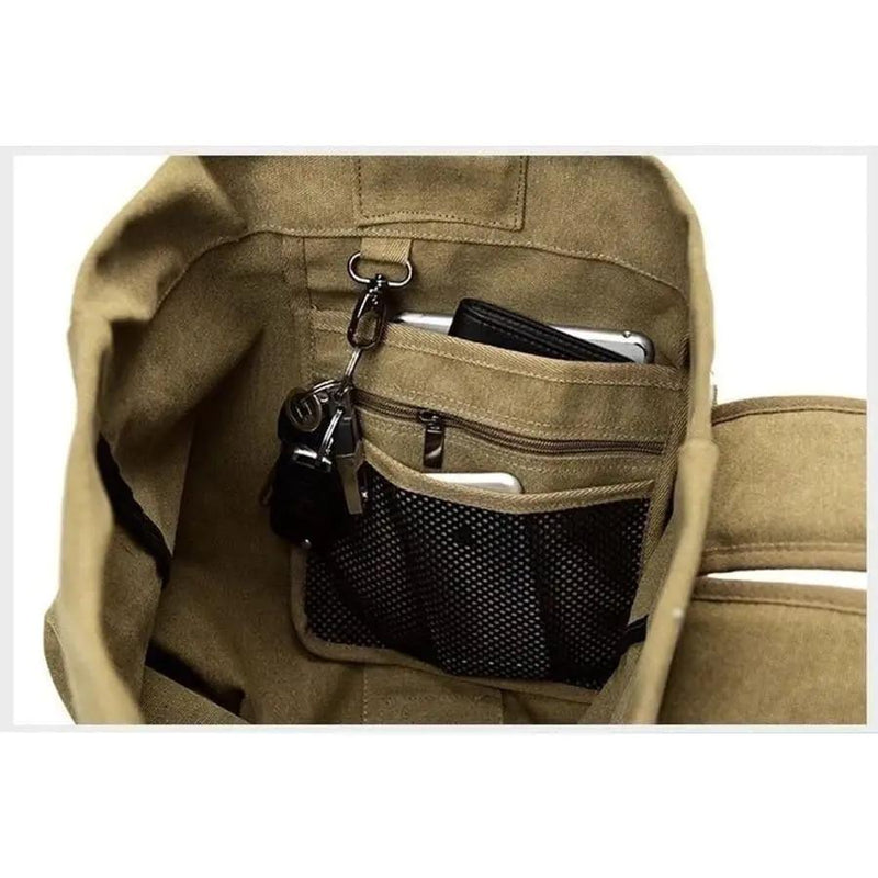 Duffel Bag / Backpack by 9eight5