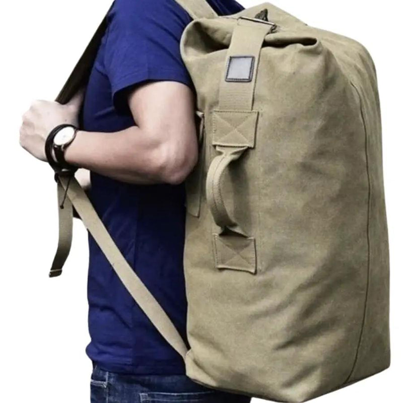 Duffel Bag / Backpack by 9eight5