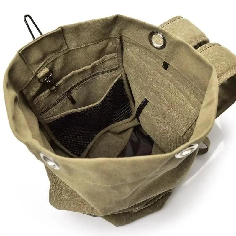 Duffel Bag / Backpack by 9eight5