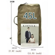 Duffel Bag / Backpack by 9eight5