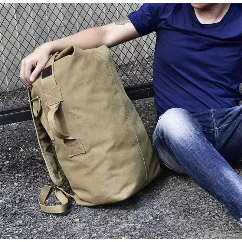 Duffel Bag / Backpack by 9eight5