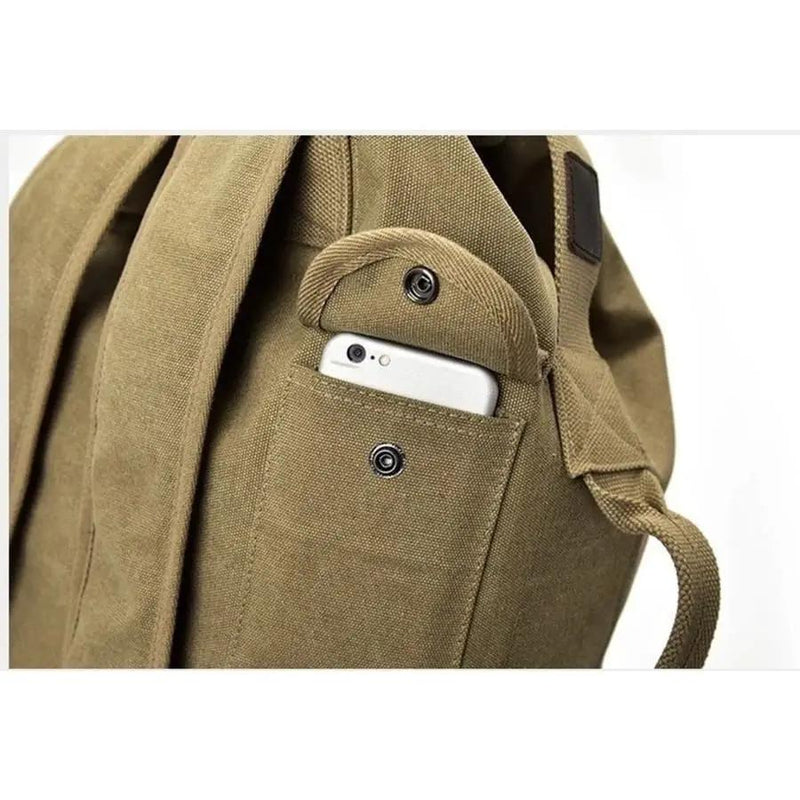 Duffel Bag / Backpack by 9eight5