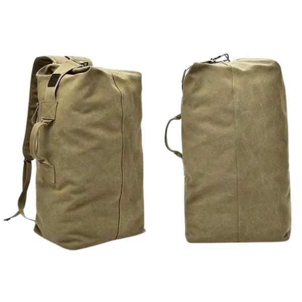 Duffel Bag / Backpack by 9eight5