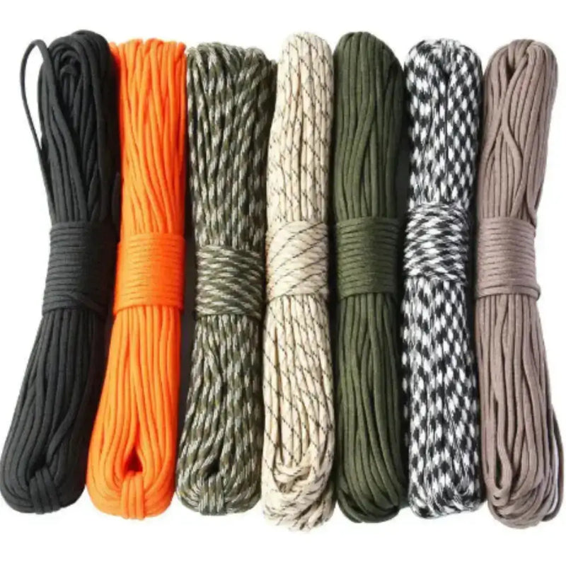 Durable Para Cord – 9-Core Utility Rope by Habicare