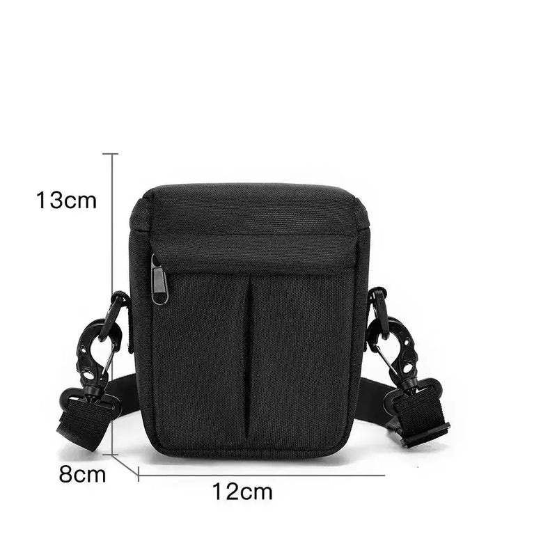 Habicare Durable Nylon Camera Shoulder Bag For DSLR And Lens Lightweight Case Durable Nylon Camera Shoulder Bag For DSLR And Lens Lightweight Case