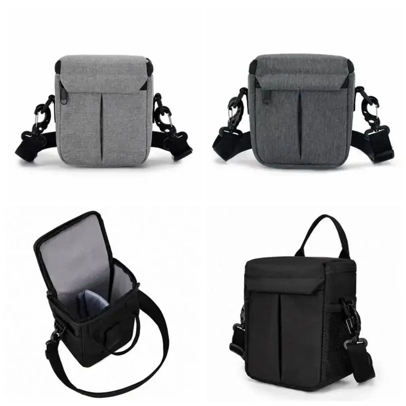Habicare Durable Nylon Camera Shoulder Bag For DSLR And Lens Lightweight Case Durable Nylon Camera Shoulder Bag For DSLR And Lens Lightweight Case