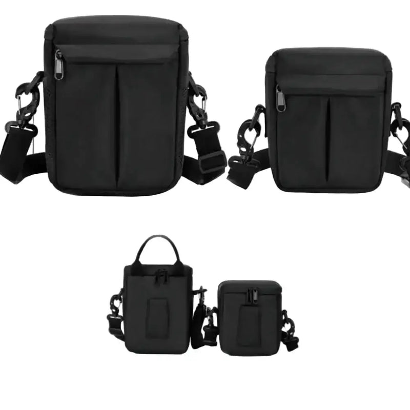 Habicare Durable Nylon Camera Shoulder Bag For DSLR And Lens Lightweight Case Durable Nylon Camera Shoulder Bag For DSLR And Lens Lightweight Case