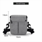 Habicare Durable Nylon Camera Shoulder Bag For DSLR And Lens Lightweight Case Durable Nylon Camera Shoulder Bag For DSLR And Lens Lightweight Case