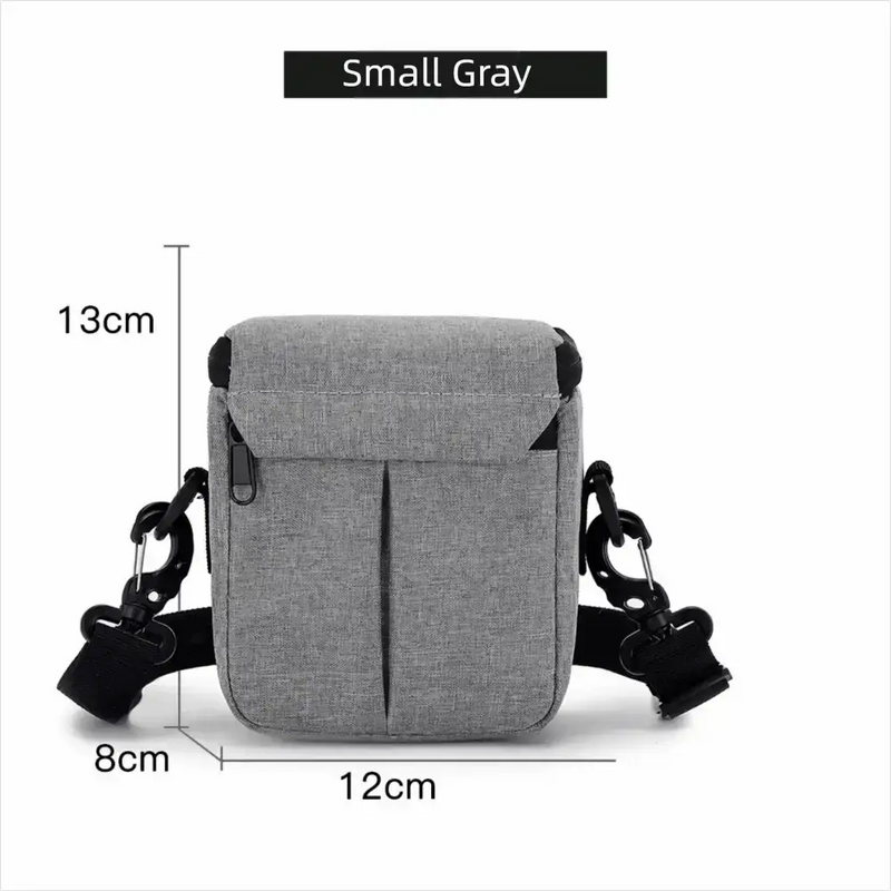 Habicare Durable Nylon Camera Shoulder Bag For DSLR And Lens Lightweight Case Durable Nylon Camera Shoulder Bag For DSLR And Lens Lightweight Case