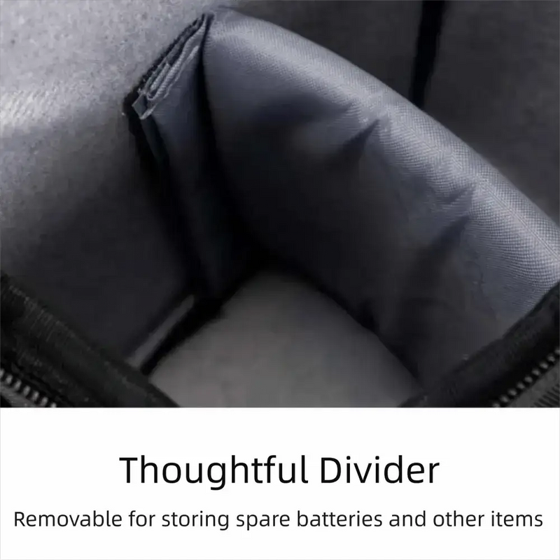 Habicare Durable Nylon Camera Shoulder Bag For DSLR And Lens Lightweight Case Durable Nylon Camera Shoulder Bag For DSLR And Lens Lightweight Case