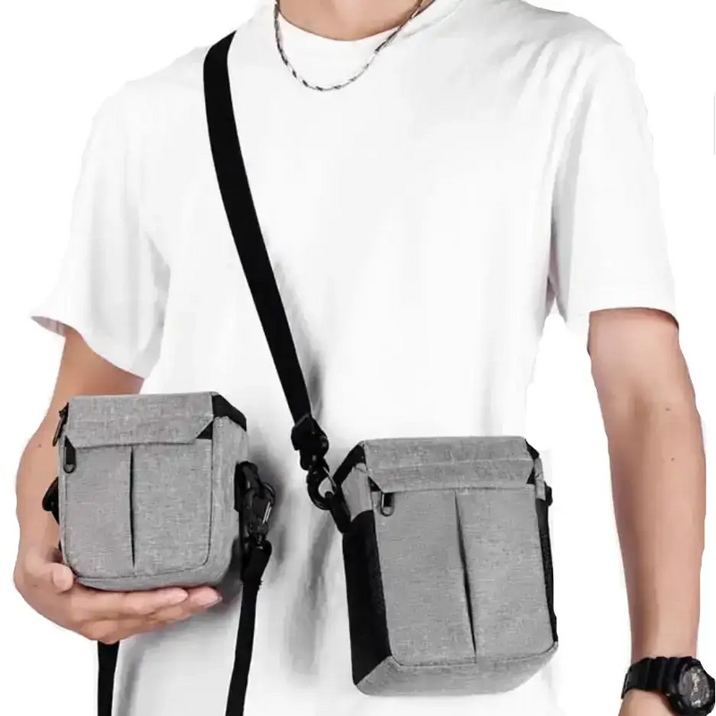 Habicare Durable Nylon Camera Shoulder Bag For DSLR And Lens Lightweight Case Durable Nylon Camera Shoulder Bag For DSLR And Lens Lightweight Case