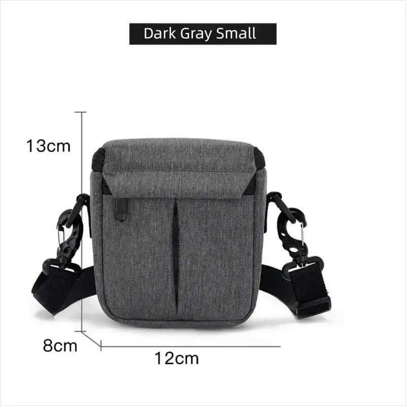Habicare Durable Nylon Camera Shoulder Bag For DSLR And Lens Lightweight Case Durable Nylon Camera Shoulder Bag For DSLR And Lens Lightweight Case