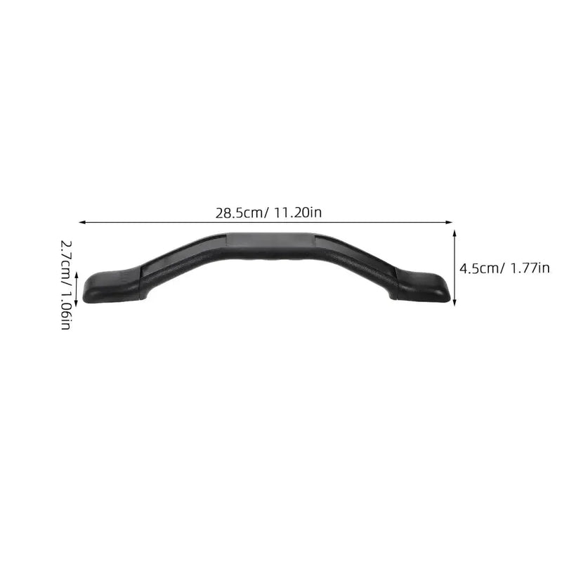 Durable RV / Caravan Entry Grab Handle by Habicare