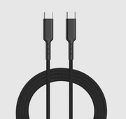 Durable Type-C to Type-C Cable – Fast Charging & Data Sync USB-C Cable by techplus