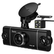 techplus DV17 4-Channel 360° Rotating Dash Cam with 3-Inch IPS Display and Wi-Fi DV17 4-Channel 360° Rotating Dash Cam with 3-Inch IPS Display and Wi-Fi
