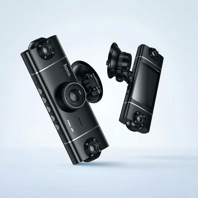 techplus DV17 4-Channel 360° Rotating Dash Cam with 3-Inch IPS Display and Wi-Fi DV17 4-Channel 360° Rotating Dash Cam with 3-Inch IPS Display and Wi-Fi