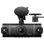 techplus DV17 4-Channel 360° Rotating Dash Cam with 3-Inch IPS Display and Wi-Fi DV17 4-Channel 360° Rotating Dash Cam with 3-Inch IPS Display and Wi-Fi