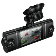 techplus DV17 4-Channel 360° Rotating Dash Cam with 3-Inch IPS Display and Wi-Fi DV17 4-Channel 360° Rotating Dash Cam with 3-Inch IPS Display and Wi-Fi