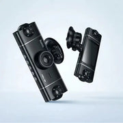 techplus DV17 4-Channel 360° Rotating Dash Cam with 3-Inch IPS Display and Wi-Fi DV17 4-Channel 360° Rotating Dash Cam with 3-Inch IPS Display and Wi-Fi