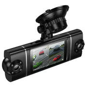 techplus DV17 4-Channel 360° Rotating Dash Cam with 3-Inch IPS Display and Wi-Fi DV17 4-Channel 360° Rotating Dash Cam with 3-Inch IPS Display and Wi-Fi