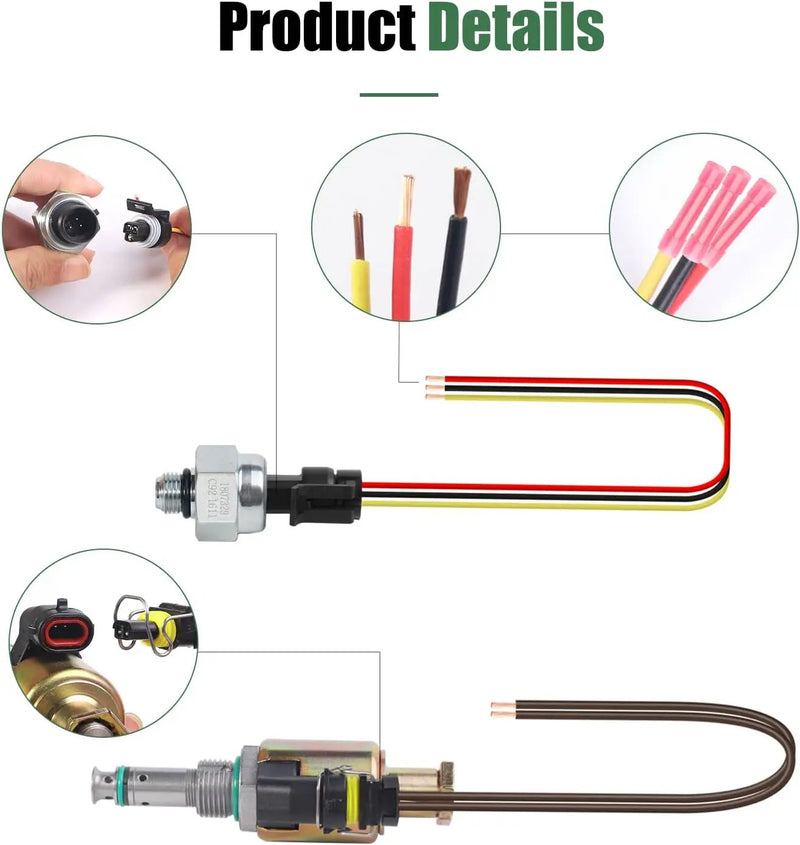 7.3 IPR Valve Injector Pressure Regulator by salelink.co.nz