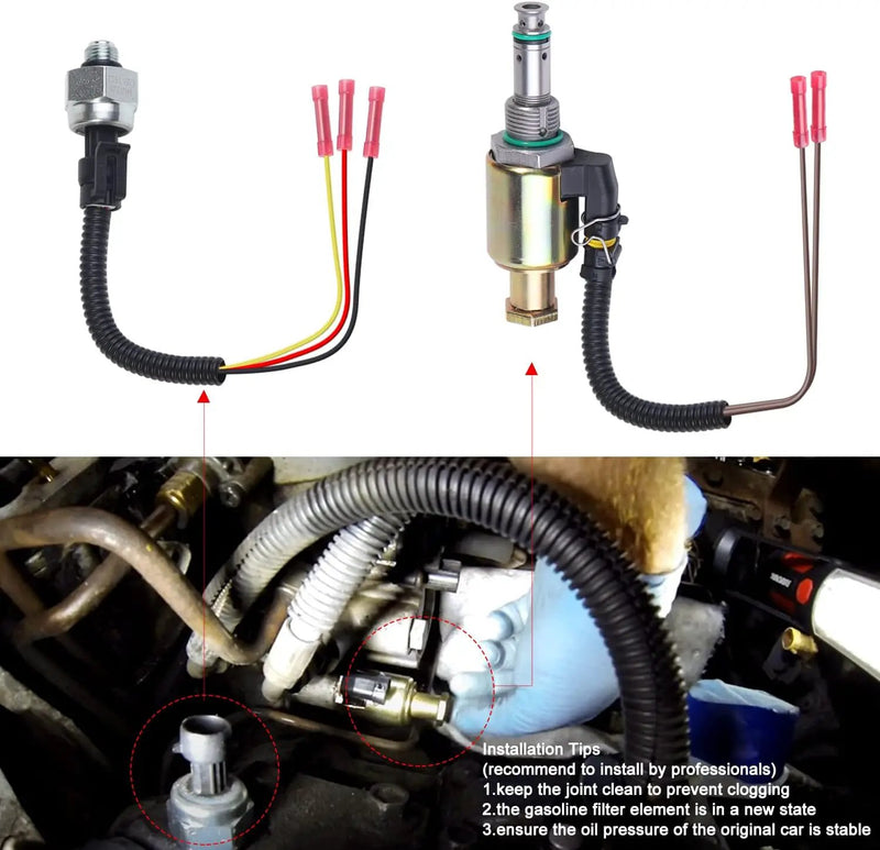 7.3 IPR Valve Injector Pressure Regulator by salelink.co.nz