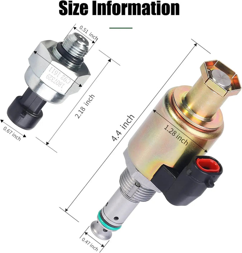 7.3 IPR Valve Injector Pressure Regulator by salelink.co.nz